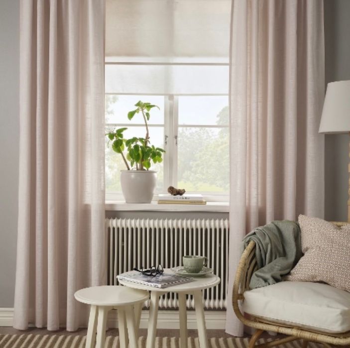 Шторм икеа SILVERLÖNN 2,5 м