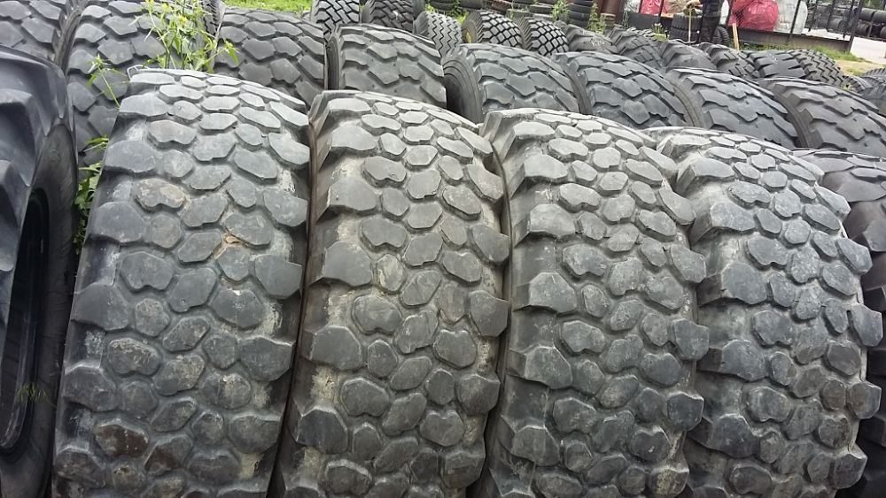 Opona Continental MPT 81 opony 14,5R20 365/80R20