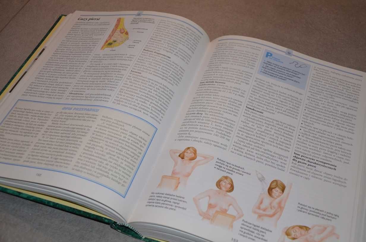 Rodzinna Encyklopedia Zdrowia