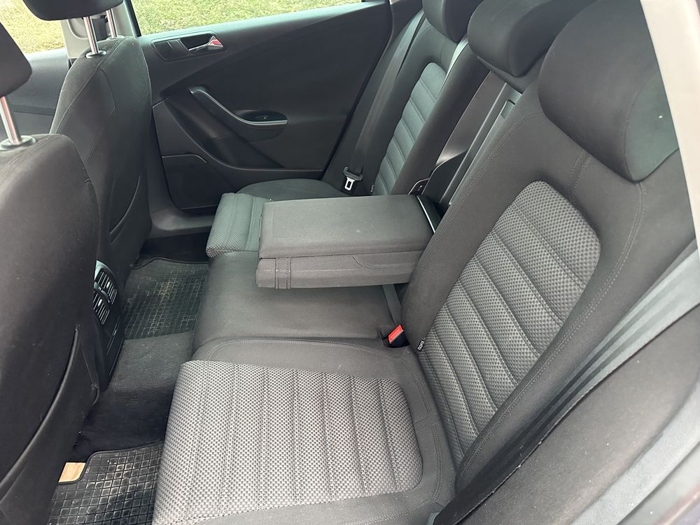 Passat B6 2.0 TDI