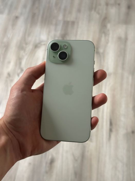 iPhone 15 - 87% kondycji