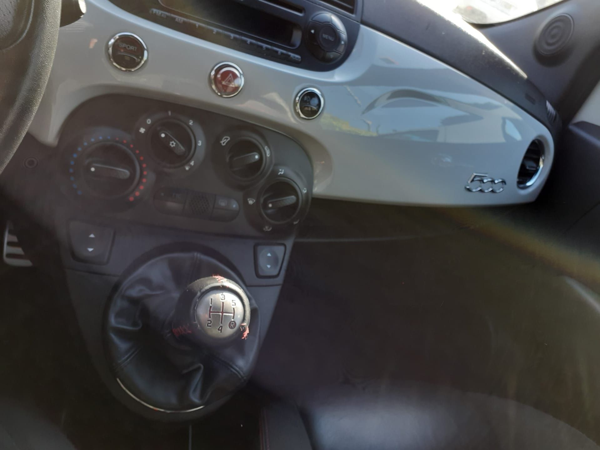 Abarth 500 essesse