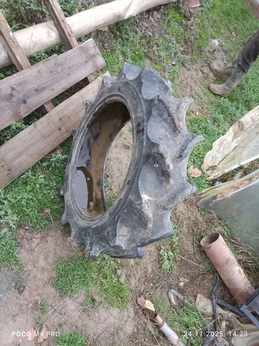 Продам колесо до міні трактора