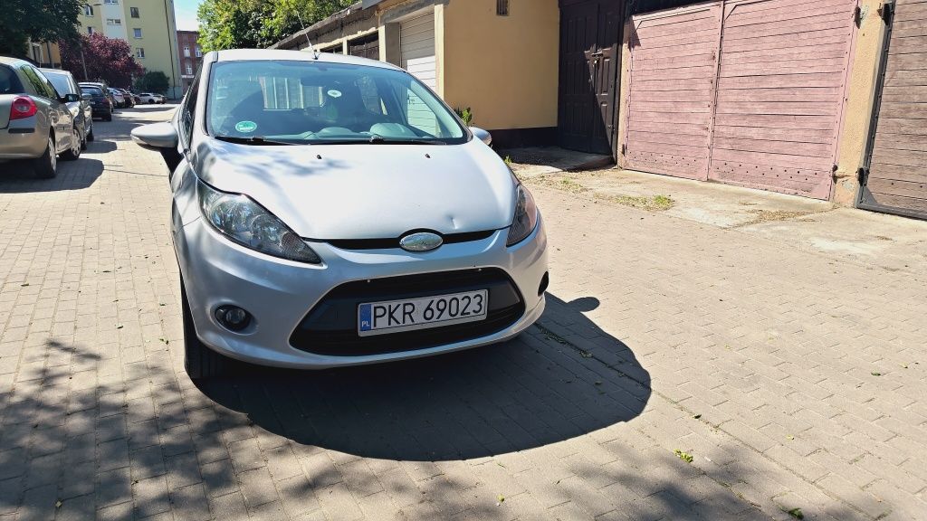Ford Fiesta 1.4 Tdci
