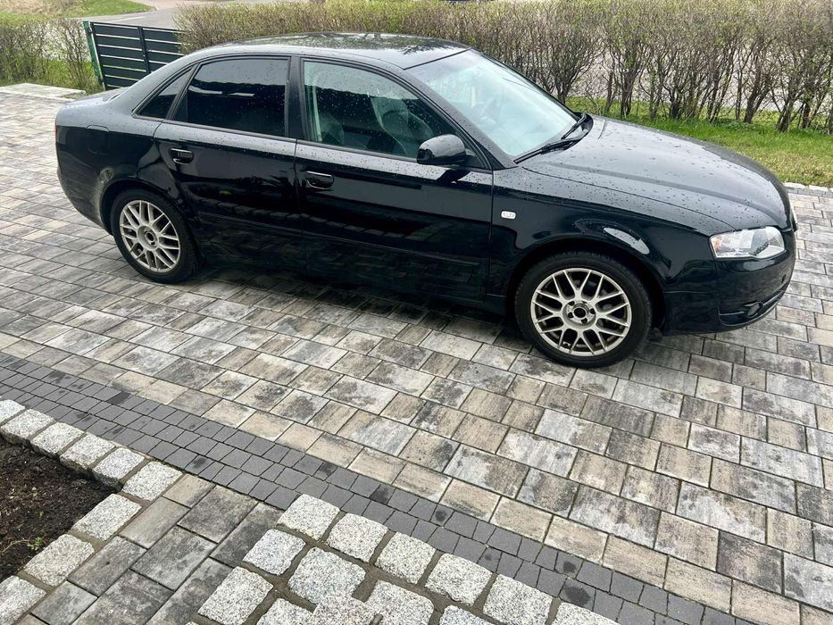 Audi A4B7 2.0 Tdi 140 KM