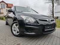 Hyundai I30 klima/elektryka/nowy rozrząd olej/bez wkładu finansowego/usb/Niemiec