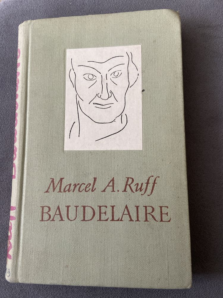 Bahdelaire Marcel A.Ruff