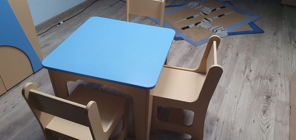 Zestaw mebli pokoj dzieciecy