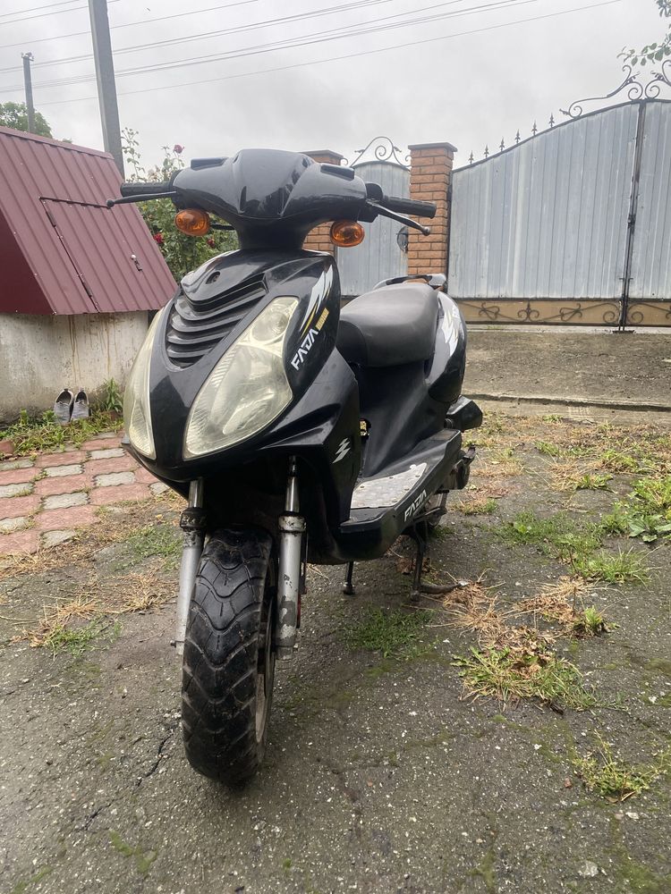 Продам скутер недорого