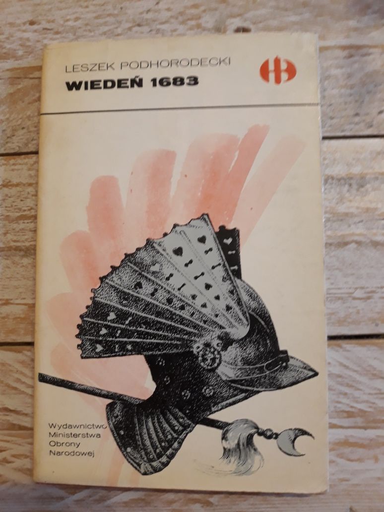 Wiedeń 1683. Leszek Podhorodecki