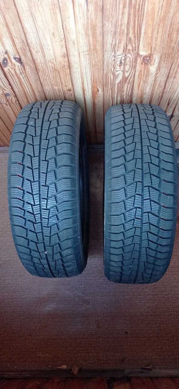 Gislaved Euro Frost 6 195/55 R16 91H XL  зима (2шт./пара) 2022