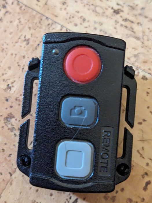 Pilot Zdalnego Sterowania do Kamery Hama - Używany