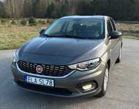 Fiat Tipo Stan BDB! Niski Przebieg! Bogate Wyposażenie! Zadbany! Serwisowany!