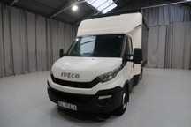Iveco Daily  IVECO 35-210 DAILYMR`14 E5 3.5T 2016 / 2998,00 cm3 / 146 KM