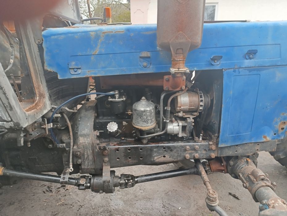 МТЗ 82.1без документів