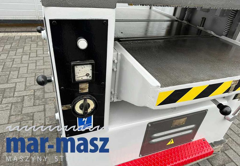 Grubościówka JAROMA 630