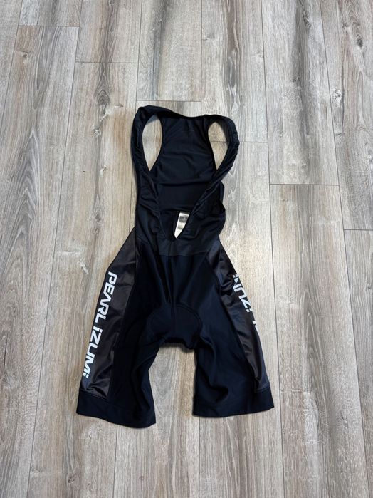 Велошорти з лямками pearl izumi L