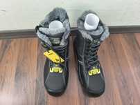 Ботинки рабочие утеплённые safety jogger