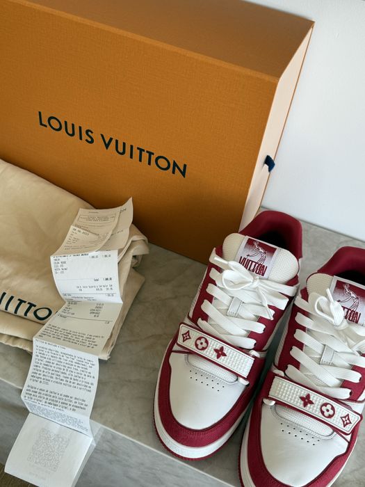 Louis vuitton sneakers