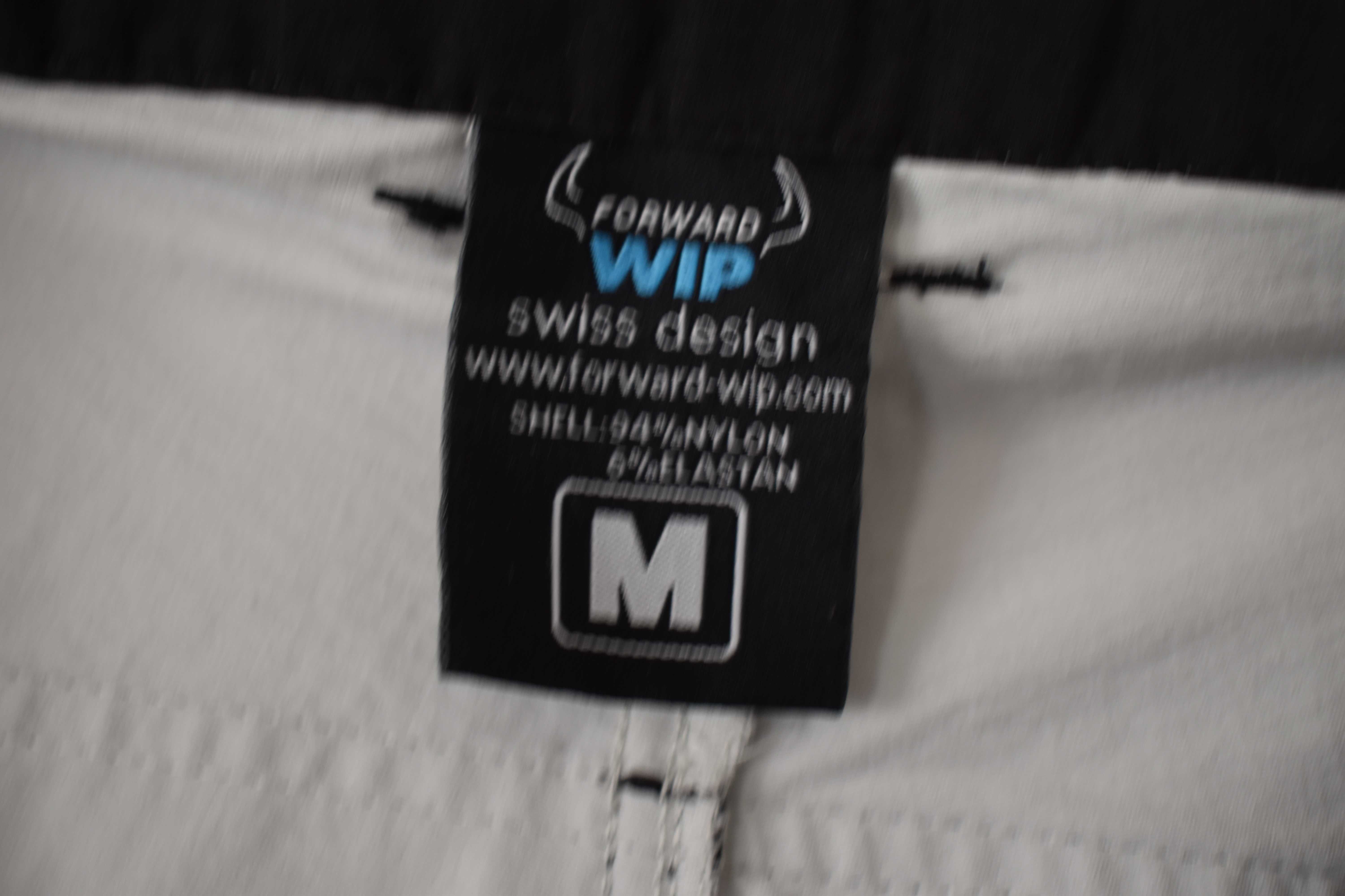 Forward WIP swiss spodenki żeglarskie na wodę idealne stretch M