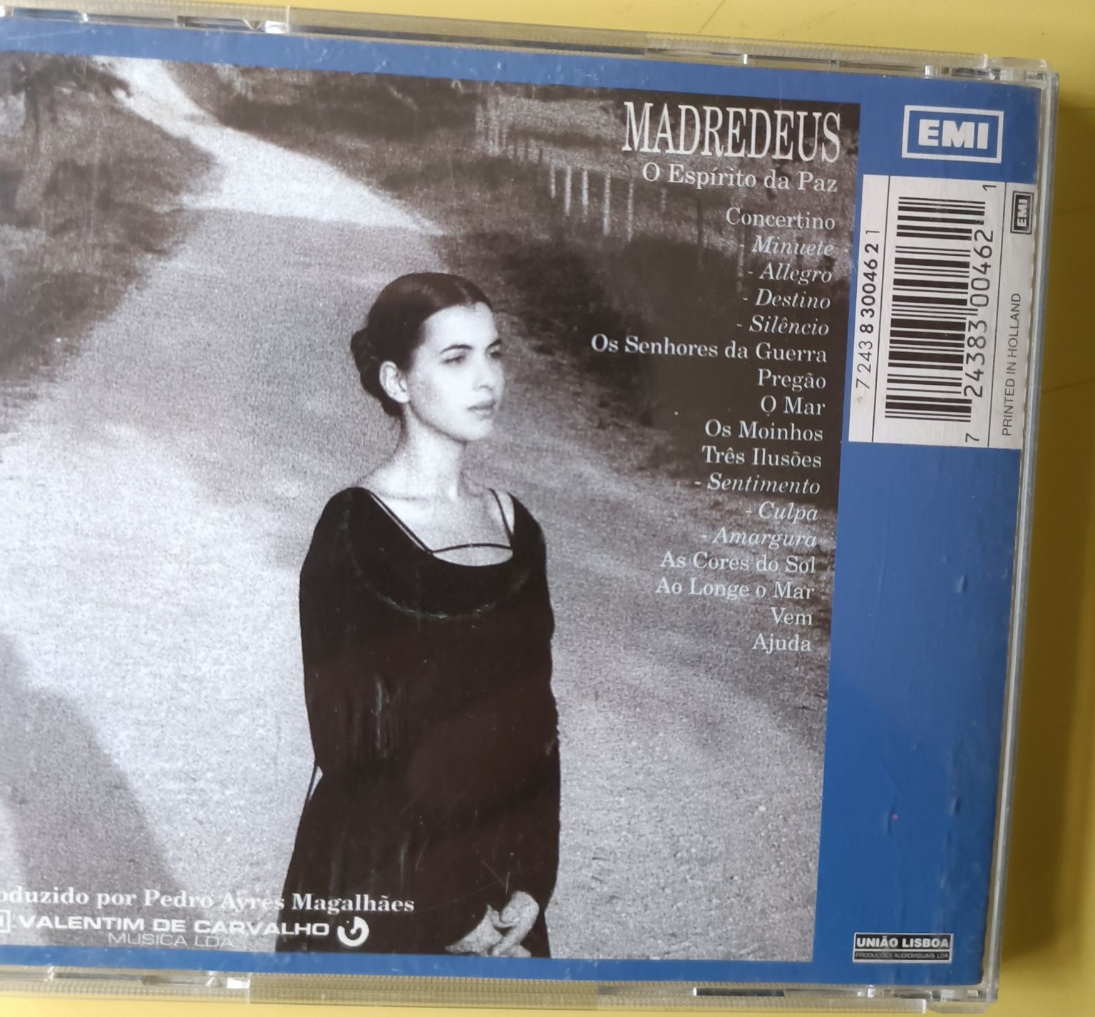 CD - MadreDeus -
