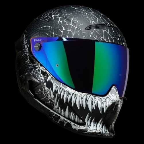 Шолом Ruroc ATLAS 4.0 Carbon Jormungandr рурок шлем мотошлем ORIGINAL