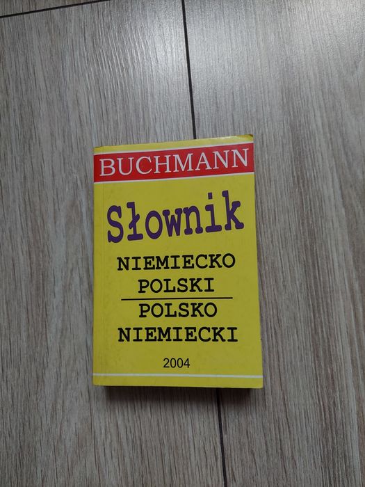 Słownik niemiecko polski