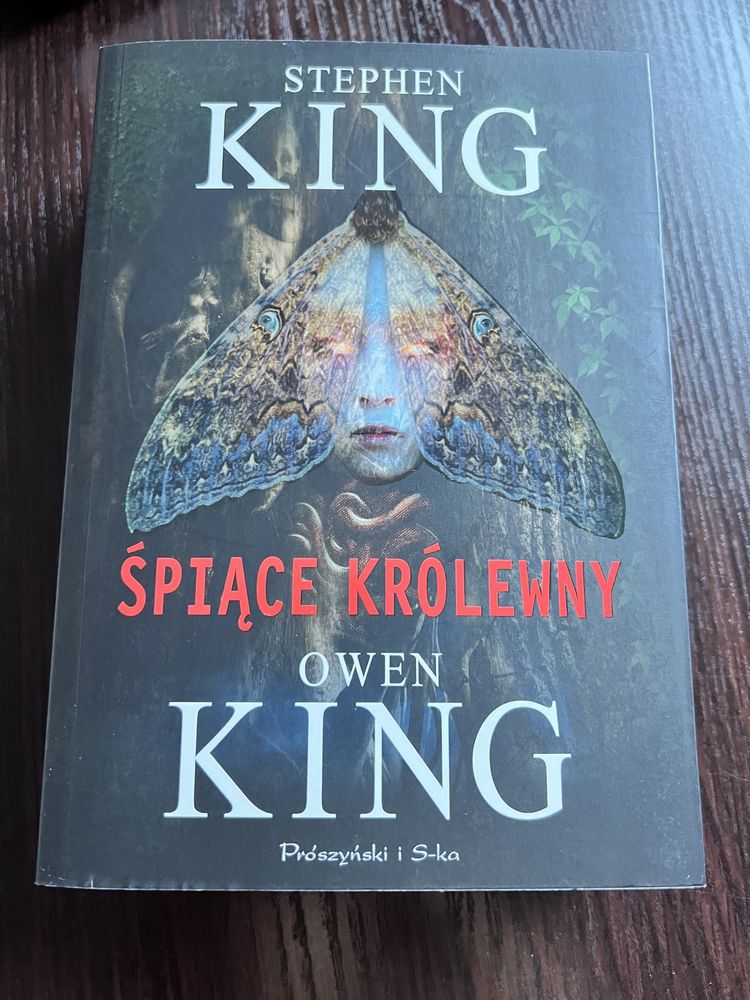 Śpiące Królewny Stephen King Owen King