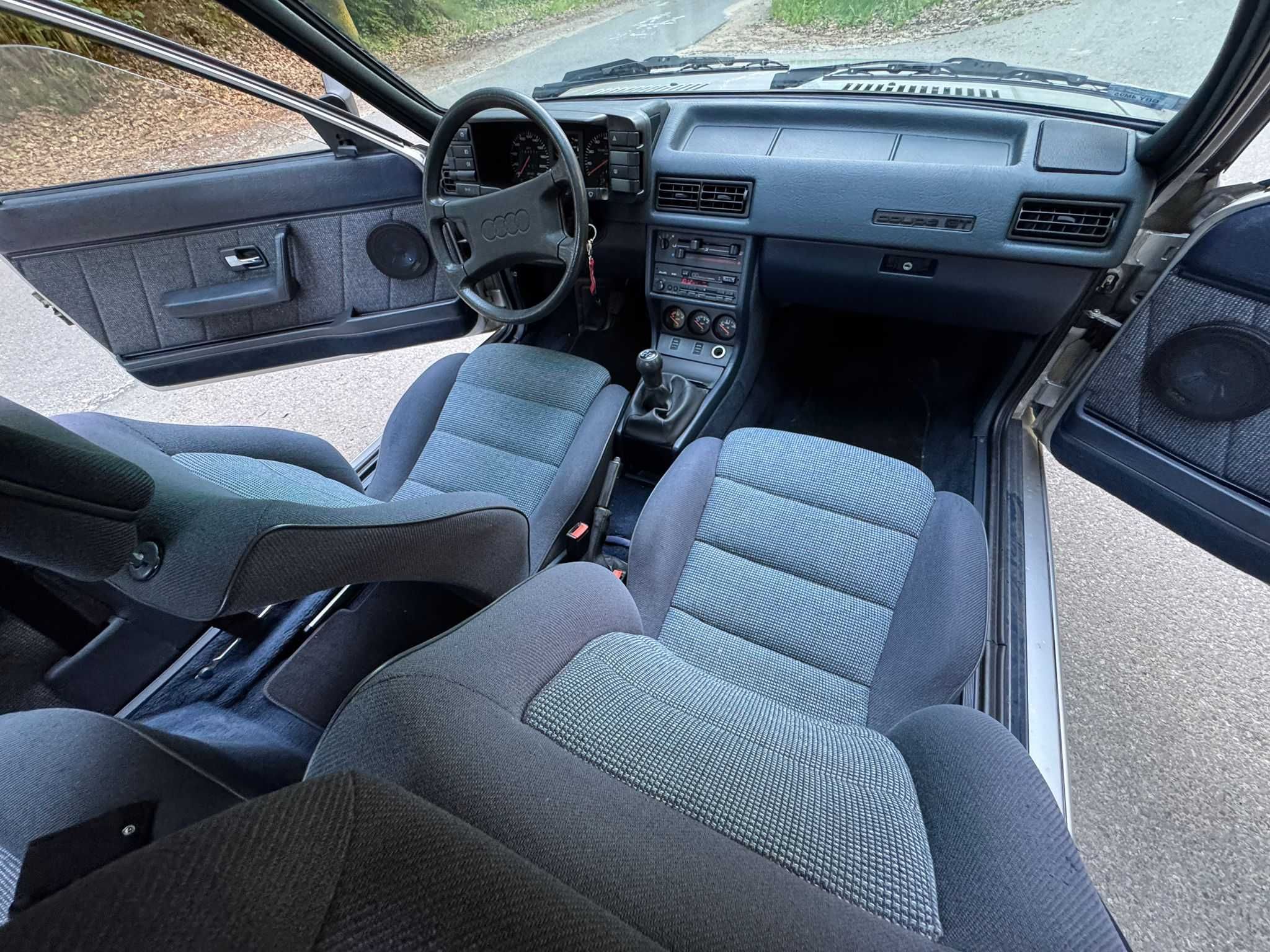 Audi Coupe GT B2  2,2 5-cylindrów 1986r. Klasyk Idealny Stan ! Polecam