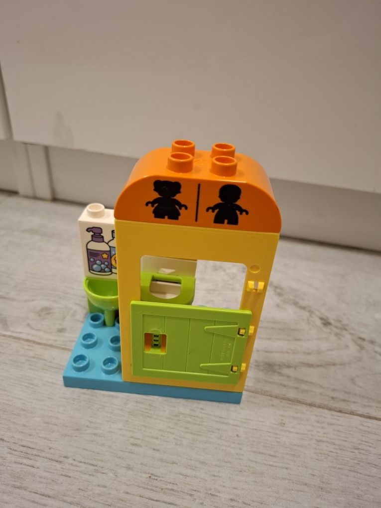 Lego duplo 10840 Duże wesołe miasteczko