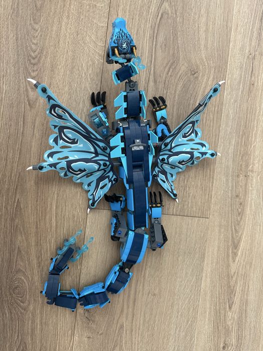 LEGO Ninjago Smok wodny 71754
