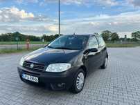 Fiat Punto 1,2 benzyna*2005 rok* klimatyzacja