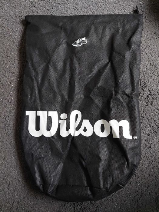 Torba Wilson na buty