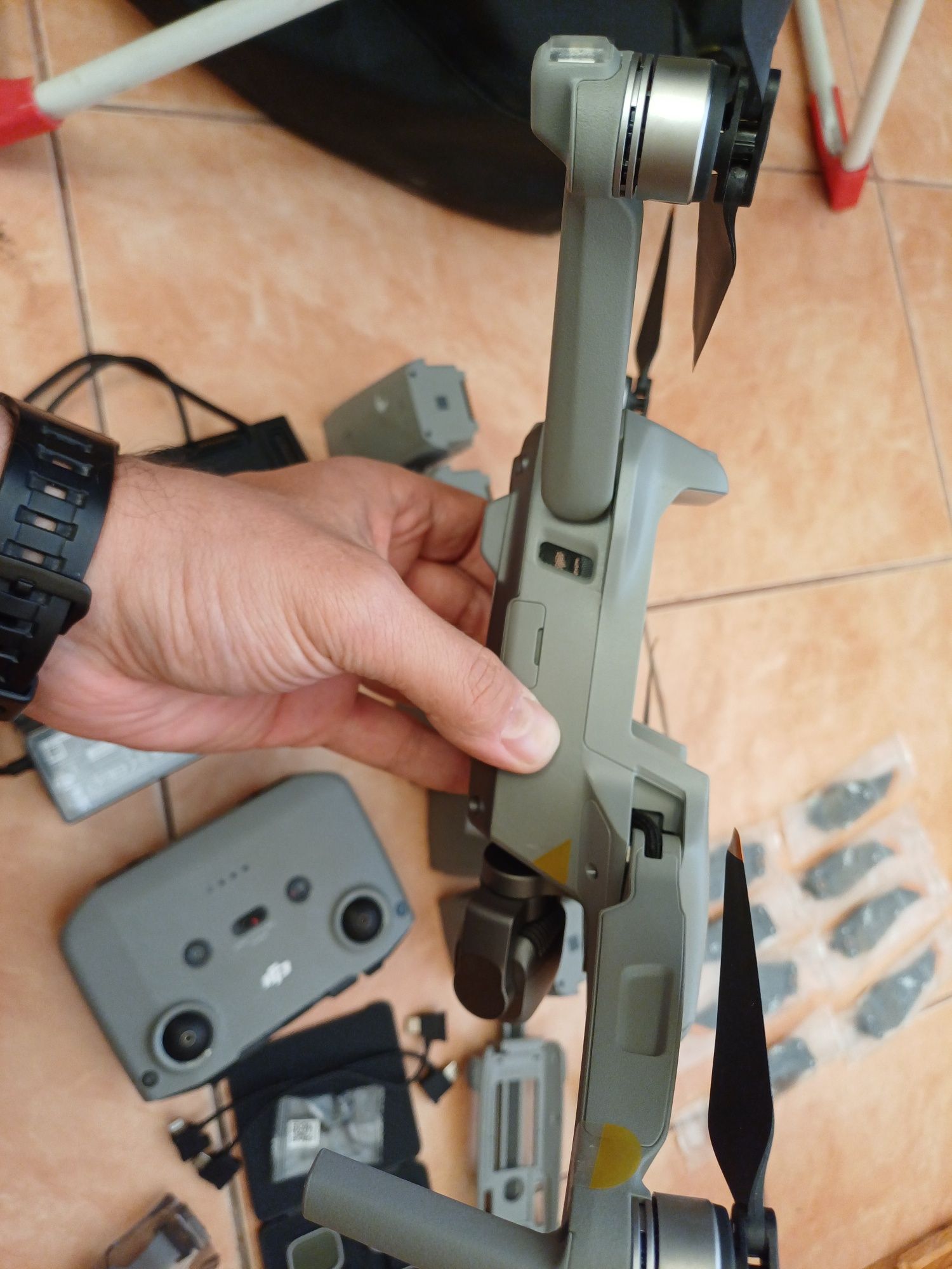 Dji air 2s fly more combo