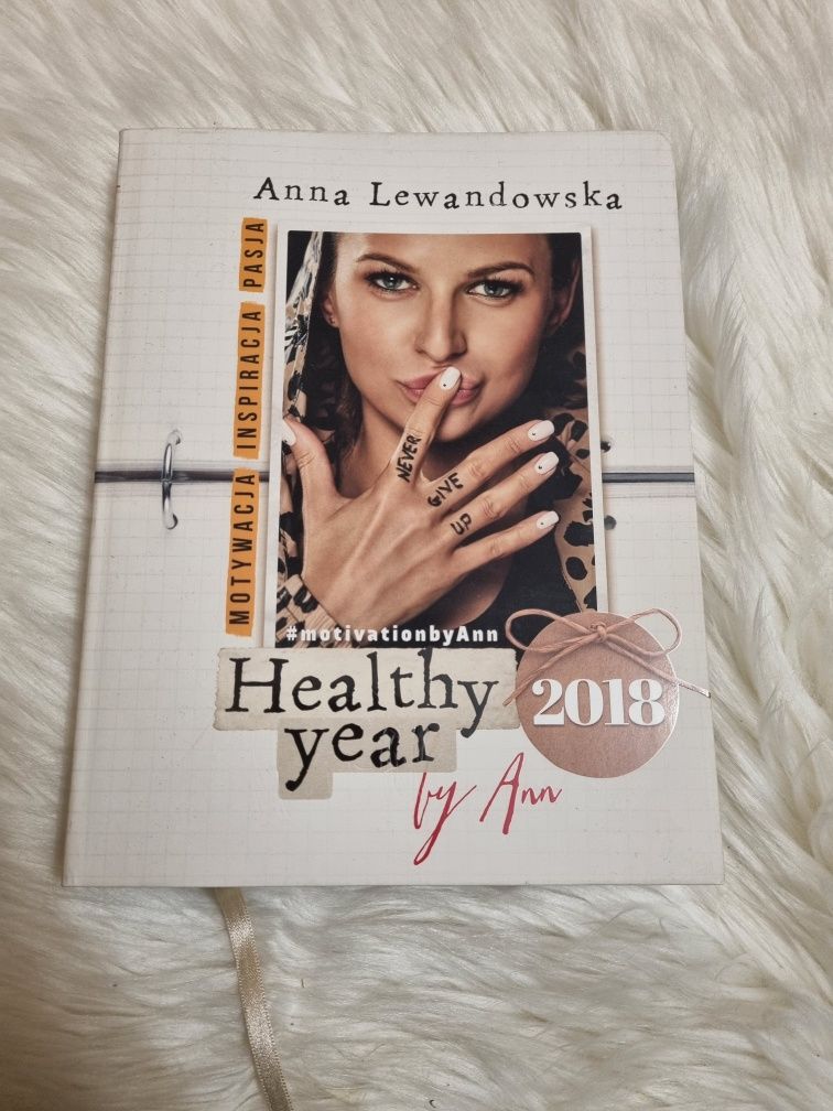 Anna Lewandowska healthy year