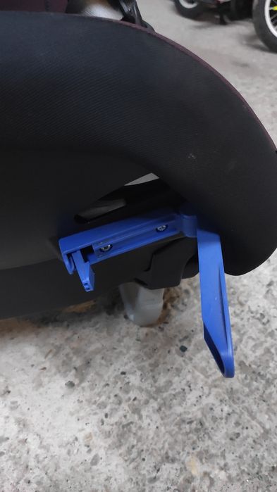 Fotelik samochodowy Britax Romer Max-Way Plus