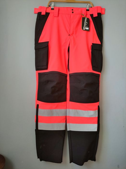 Spodnie zimowe Softshell Akatex