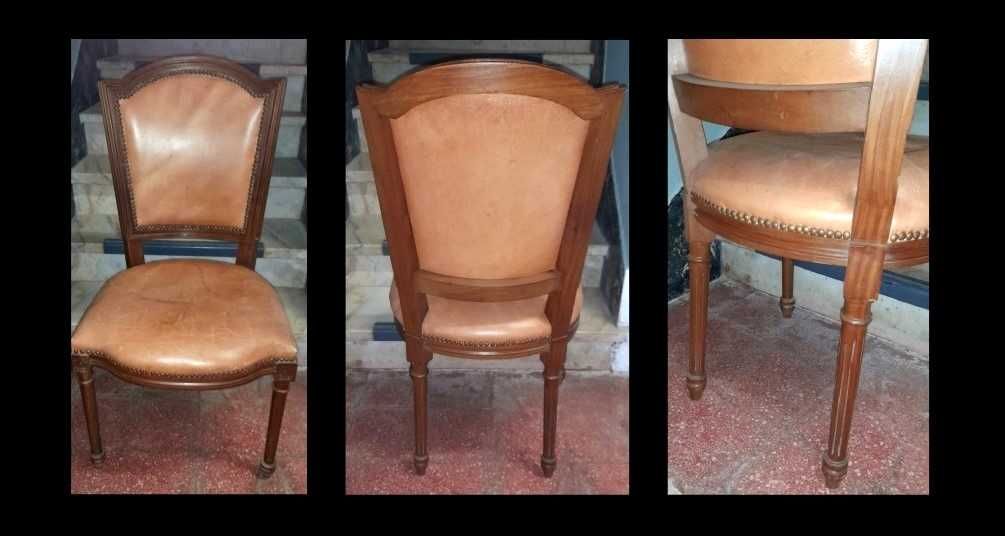 Mesa Holandesa c/ 4 Cadeiras