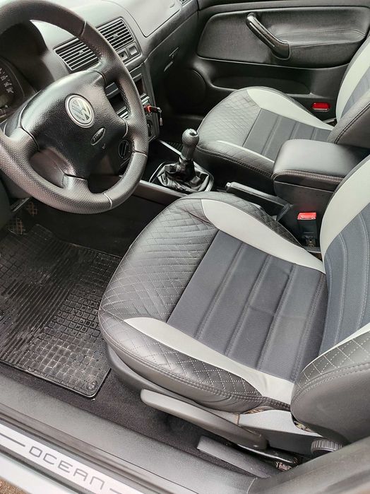 Volkswagen Golf 4 в рідній фарбі/1.6 МПІ/Супер стан