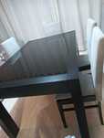 Mesa de Jantar em wengue