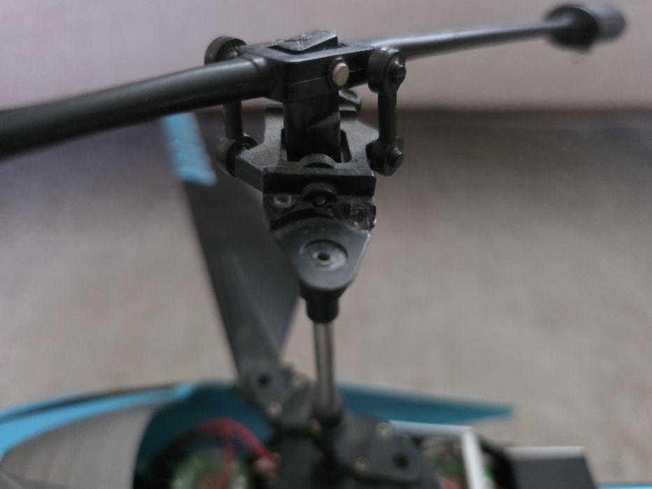 Jamara Largos XXL helikopter rc