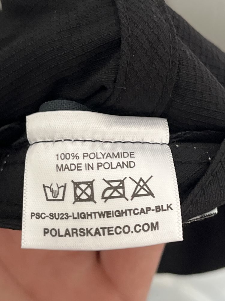 Кепка polar skate co