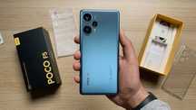 Xiaomi Poco F5 12gb/256gb