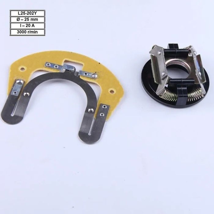 L25-202 Y Центробежный выключатель конденсатора электродвигателя 220 В