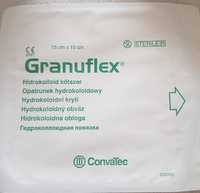 Granuflex  opatrunek plaster hydrokoloidowy 15x15