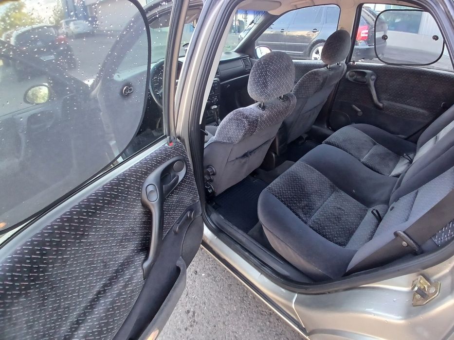 Opel Vectra B Avtomat