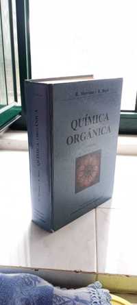 Livro Química Orgânica (13ªEdição) como novo