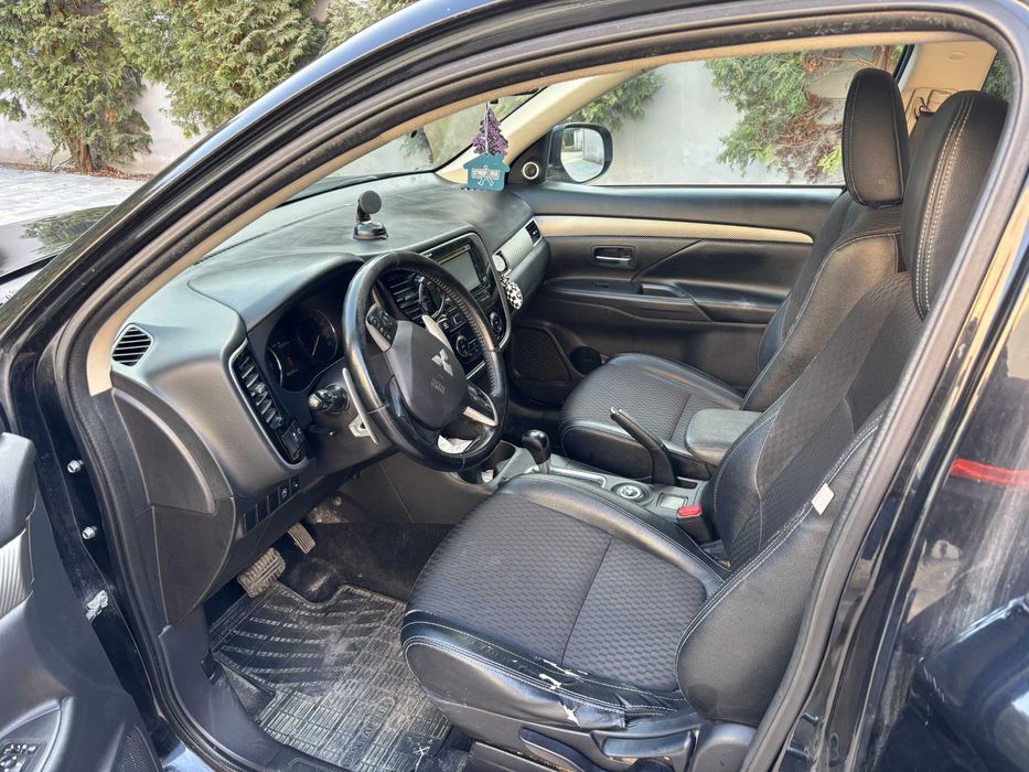 Mitsubishi Outlander III 2.0 Benz + Gaz Pierwszy Właściciel