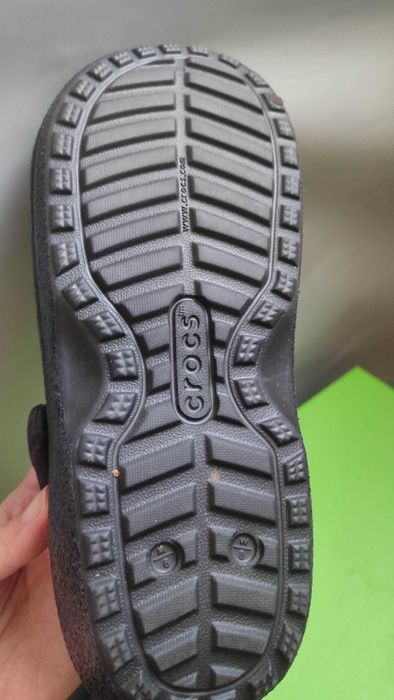 Crocs Crocband Flip сабо шлепанцы сланци крокси
