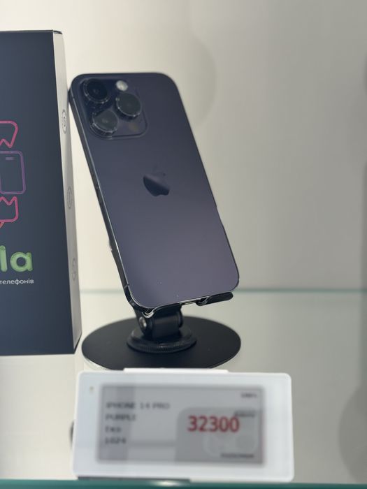 iPhone 14 pro 1024GB, Deep Purple/ айфон 14 про на терабайт